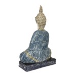 Mini Buddha Factory - Tabletop Decorative Resin Statue