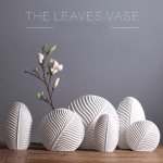 Minimalist Vase Factory - Abstract Ceramic Flower Vase