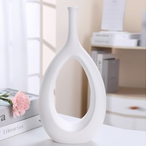 Bud Vase Manufacturer - Small Ceramic Hydroponics Container