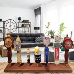 Pub Tap Factory - Polyresin Home Brew Handle
