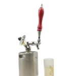 Tap Handle Manufacturer - Custom Resin Kegerator Handle