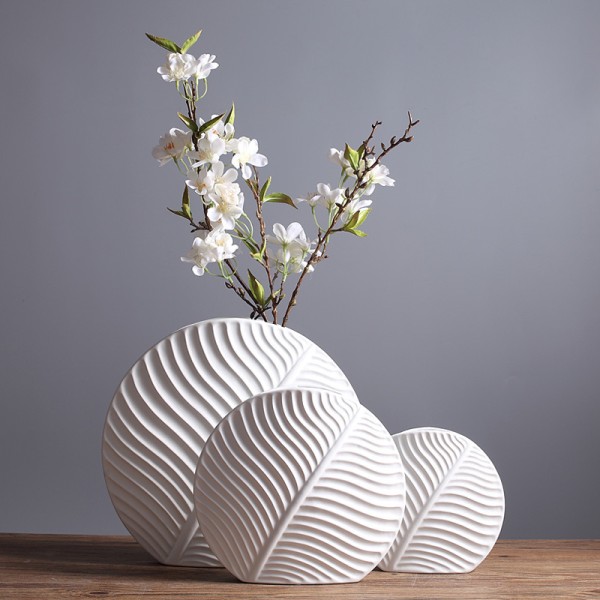 Minimalist Vase Factory - Abstract Ceramic Flower Vase