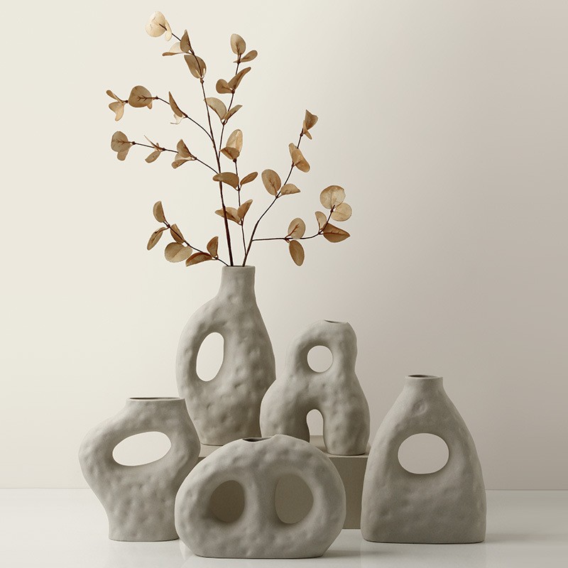 Flower Vase Factory - Modern Home Decor Ceramic Vase