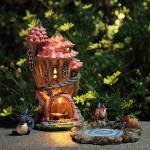 Animal Statue Factory - Cat Mermaid Garden Figurine