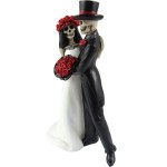 Santa Muerte Factory - Grim Reaper Rainbow Robe Statue