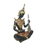 Golden Buddha Manufacturer - Custom Resin Indian Style Statue