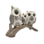 Flower Pot Factory - 8 Inch Boho Pattern Planter