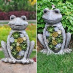 Lawn Decoration Manufacturer - Solar Fairy Statue Garden