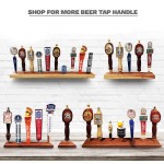 Chalkboard Tap Factory - Resin Custom Brew Pub Handle