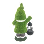 Fairy Garden Factory - 6 Piece Teapot Gnome Set