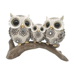 Flower Pot Factory - 8 Inch Boho Pattern Planter