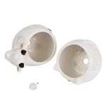 Succulent Pot Factory - Ceramic Garden Pot with Drainage