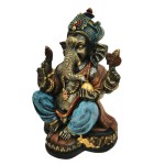 Indoor Decor Factory - Modern Buddha Resin Craft