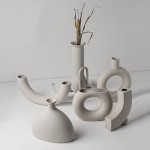 Home Decor Manufacturer - Ceramic Vase Table Decoration