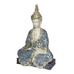 Mini Buddha Factory - Tabletop Decorative Resin Statue