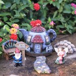 Solar House Factory - Fairy Garden Gnome Accessories Kit
