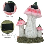 Lawn Ornament Manufacturer - Solar LED Turtle Figurine