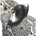 Tabletop Decor Factory - Meditating Buddha Resin Statue