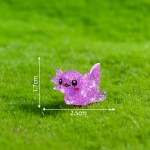 Moss Micro Landscape Factory - OEM Custom Glitter Powder Design
