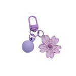 Cherry Keychain Factory - OEM Custom Resin Blossom Pendant