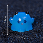 Halloween Resin Ornaments Manufacturer - OEM Custom Ghost Pumpkin