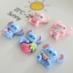 Resin Charm Factory - OEM Custom Christmas Fruit Blue Design