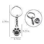Pet Urn Keychain Manufacturer - OEM Custom Stainless Steel Design