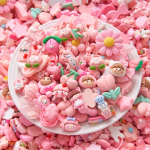 Resin DIY Material Supplier - OEM Custom Cream Glue Accessories