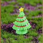 Christmas Ornaments Manufacturer - OEM Custom Micro Landscape Tree
