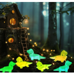 Lizard Resin Ornament Supplier - OEM Custom Glow-in-dark Animal