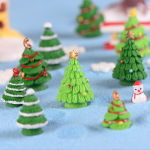 Christmas Ornaments Manufacturer - OEM Custom Micro Landscape Tree