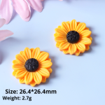 Sunflower Push Pins Manufacturer - OEM Custom Thumbtack Shape