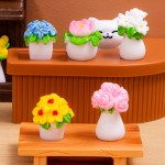 Succulent Ornaments Manufacturer - OEM Custom Doll House Decor