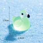 Flamingo Resin Ornament Factory - OEM Custom Succulent Potted