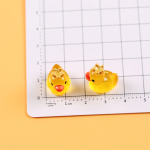 Duck Resin Ornament Factory - OEM Custom Luminous Car Decor