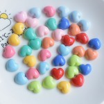 Heart Resin Statue Supplier - OEM Custom Cartoon Style Design