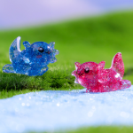 Moss Micro Landscape Factory - OEM Custom Glitter Powder Design