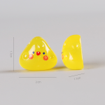 Cheese Resin Ornament Manufacturer - OEM Custom Luminous Phone Case