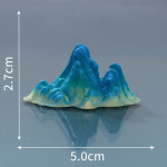 Rockery Resin Ornament Supplier - OEM Custom Chinese Style Design