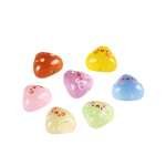 Cheese Resin Ornament Manufacturer - OEM Custom Luminous Phone Case