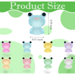 Frog Resin Ornament Manufacturer - OEM Custom Night Light Decor