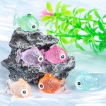 Micro Landscape Ornaments Factory - OEM Wholesale 3D Resin Decor