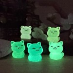 Resin Ornaments Supplier - OEM Custom Kawaii Theme Decor