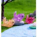 Moss Micro Landscape Factory - OEM Custom Glitter Powder Design