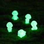 Micro Landscape Figurines Supplier - OEM Custom Glow-in-dark Mold