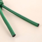 Carabiner Keychain Supplier - OEM Custom PU Leather Rope