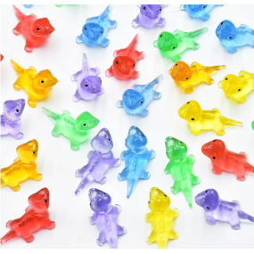 Lizard Resin Ornament Supplier - OEM Custom Glow-in-dark Animal