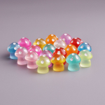 Mushroom Resin Ornament Manufacturer - OEM Custom Eco-Friendly DIY