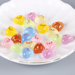 Cheese Resin Ornament Manufacturer - OEM Custom Luminous Phone Case