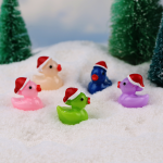 Duck Car Ornament Factory - OEM Custom Eco-Friendly Resin Craft